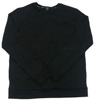 Černá mikina M&S