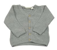 Sivý prepínaci sveter Lupilu