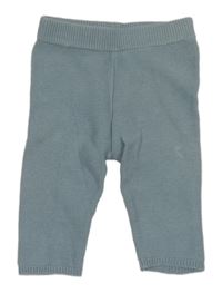 Modrošedé tepláky Zeeman