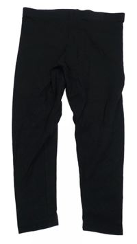 Černé legíny Primark 