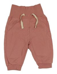 Ružové tepláky Ergee