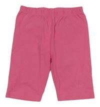 Růžové elastické kraťasy Topolino 