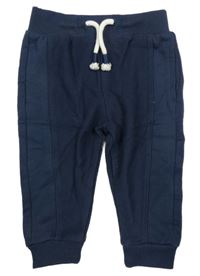 Tmavomodré tepláky C&A