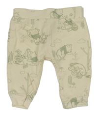 Smotanové tepláky s Pú s kamarády George