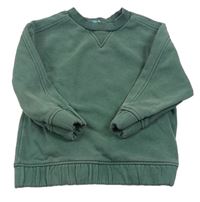 Zelená mikina zn. Primark