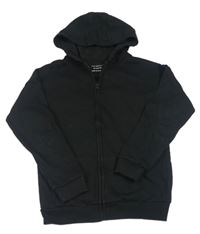 Čierna prepínaci mikina s kapucňou zn. Primark
