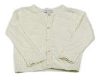 Smotanový bodkovaná ý prepínaci sveter Primark