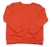 Červená mikina Dunnes