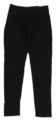 Černé legíny Primark