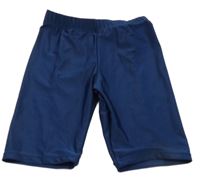 Tmavomodré nohavičkové plavky Kiki&Koko