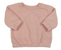 Ružová mikina Primark