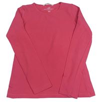 Ružové tričko H&M