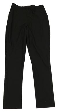 Čierne spoločenské nohavice George