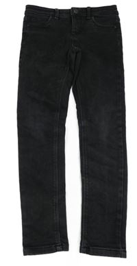 Antracitové skinny rifle C&A