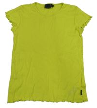 Limetkové tričko 