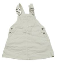 Biele rifľové na traké šaty Primark