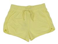 Světložluté teplákové kraťasy Dunnes Stores