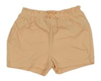 Meruňkové bavlněné kaťasy H&M