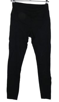 Dámske čierne legíny Next