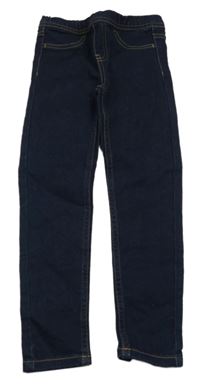 Tmavomodré džegíny Kiki&Koko