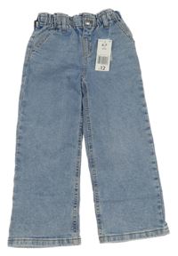 Nové - Světlemodré rifle Matalan