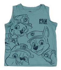 Modré tielko s Tlapkovou patrolou