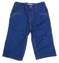 Tmavomodré capri rifle TED BAKER