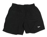 Čierne plavkové kraťasy Speedo