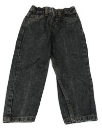 Černošedé rifle Sinsay