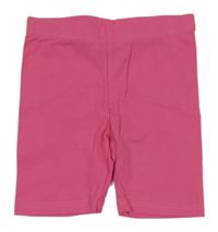 Ružové elastické kraťasy Lily & Dan