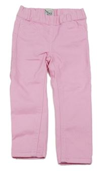 Světlerůžové džegíny Pocopiano 