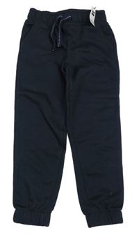 Nové - Tmavomodré tepláky Dunnes