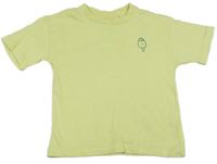 Citrónové tričko s nanukem Next 