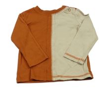 Tehlovo-béžové tričko Teeny Weeny