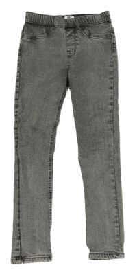 Sivé plesňové džegíny Tumble´n Dry
