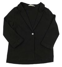 Čierne sako H&M