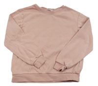Staroružová mikina H&M