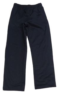 Tmavomodré sportovní tepláky ROLY