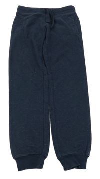 Tmavomodré melírované tepláky Pepperts!