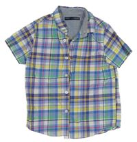 Kostkovaná košile Next