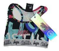 Nová - Černo-barevná sportovní lambáda s graffiti - L.O.L. Surprise Hype
