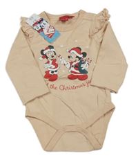 Nové - Pudrové body s Minnie a Mickeym Disney