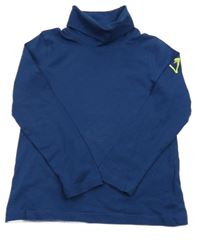 Tmavomodrý rolák Lupilu