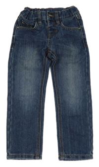 Tmavomodré rifle Dopodopo