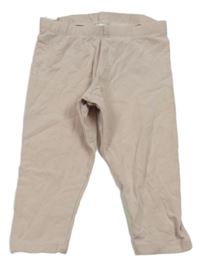 Pudrové legíny H&M