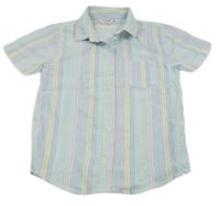 Barevná pruhovaná košile Primark