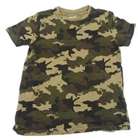 Army tričko Primark
