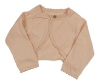 Ružové svetrové bolerko George