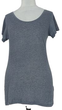 Dámske sivé tričko Primark