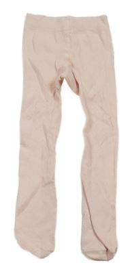 Světlerůžové punčocháče M&S